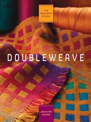 cover image of The Weaver's Studio--Doubleweave